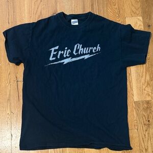 Eric Church T-Shirt Sz M
